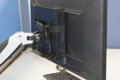 DIGITUS Multifunkční držák stolního počítače pro stolní svorky nebo mezi držáky VESA, VESA 75x75, 100x100