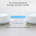 TP-Link Deco BE25(3-pack) - BE3600 Systém Mesh WiFi 7 pro celou domácnost