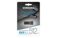 Samsung USB 3.2 Gen1 Flash Disk Titan Gray 512 GB
