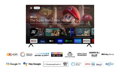 TCL 85V6B SMART TV 85