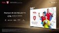 TCL 55C765 SMART TV 55