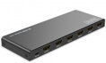 DIGITUS 5x1 HDMI Switch, 4K/60Hz HDCP 2.2