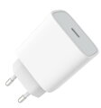 PLATINET síťová nabíječka  20W PD 1x USB-C bílá