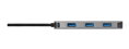 ACER 7IN1 TYPE C DONGLE: 1x HDMI,1x USB-C (Power Delivery max. 100W), 3x USB3.2, 1× SD, 1× micro SD
