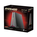 TP-Link Archer GXE75 - AXE5400 Třípásmový herní router Wi-Fi 6E, 2,5 G WAN, 4x GLAN, USB 3.0, HomeShield, EasyMesh