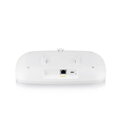 Zyxel NWA210BE, BE12.3K 2x2 MU-MIMO, Dual Radio 2.4 and 5 or 6GHz, 2 x 2.5G LAN Ports, PoE+ (802.3at), Standalone/Nebula