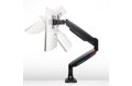 Kensington One-Touch Height Adjustable Single Monitor Arm - Black