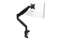 Kensington One-Touch Height Adjustable Single Monitor Arm - Black