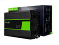 Green Cell Power Inverter 12V to 230V 1500W/3000W Pure sine wave