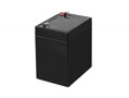 Green Cell AGM VRLA 12V 5Ah maintenance-free battery for the alarm system, cash register, toys