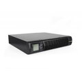 Green Cell UPS pro serverové racky  RTII 1000VA 900W s LCD displejem