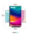 BenQ LCD PD2706QN 27