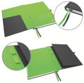 LEITZ Zápisník Complete, velikost iPAD, čtvereček, černá