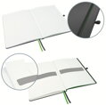 LEITZ Zápisník Complete, velikost iPAD, čtvereček, černá