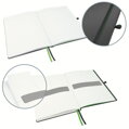 LEITZ Zápisník Complete, velikost iPAD, linka, černá