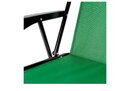 PLATINET KEMPINGOVÁ SKLÁDACÍ ŽIDLE 52*44*75 cm ZELENÁ