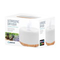 PLATINET aroma difuzér MILKY WOOD + 10 ML LEVANDULOVÝ ESENCIÁLNÍ OLEJ