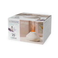 PLATINET FLAME AROMA DIFUZÉR 130ML 6,5W WHITE + 10 ML LEVANDULOVÝ ESENCIÁLNÍ OLEJ