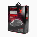 PLATINET OMEGA VARR BLUETOOTH HERNÍ MYŠ 6D, vestavěná baterie 300mAh, 3200DPI, RGB, 2.4G, černá