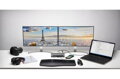 Kensington SD5600T TBT3/USB-C Dual 4K Docking Station