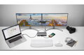 Kensington SD5600T TBT3/USB-C Dual 4K Docking Station