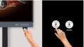 BenQ MT02E stojan mobilní, výškově elektricky stavitelný pro panel až 86