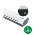 Leitz Laminátor iLAM Home A4 set 4 v 1