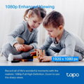TP-Link Tapo C200C - Domácí bezpečnostní Wi-Fi kamera s horizontálním a vertikálním otáčením