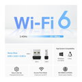 TP-Link Archer TX1U Nano - Bezdrátový Wi-Fi 6 USB nano adaptér