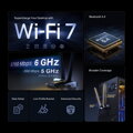 TP-Link Archer TBE552E - BE9300 Wi-Fi 7 PCIe adaptér s Bluetooth 5.4