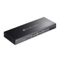 TP-Link SG5428X Omada 24portový gigabitový stohovatelný Lite L3 řízený switch se 4× 10G sloty