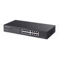 Mercusys MS116GS - 16portový gigabitový stolní/stojanový switch