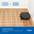 TP-Link TAPO RV20 Max Plus Robotický vysavač a mop s automatickým vyprazdňováním, 5300 Pa