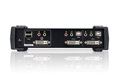 ATEN 2-portový přepínač KVM ™ DVI / Audio USB CS-1762A USB HUB