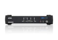 ATEN 4-portový přepínač KVM ™ DVI Dual Link/ se zvukem CS1784A
