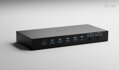 i-tec USB-C KVM Docking station for 3 Hosts, Dual Display, Power Delivery 1x 92W/2x 65W