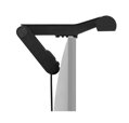 BenQ ScreenBar Pro Black | LED lampa na monitor, 5 funkci, USB-C, zdroj,držak na web kameru,černá
