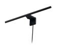 BenQ ScreenBar Pro Black | LED lampa na monitor, 5 funkci, USB-C, zdroj,držak na web kameru,černá