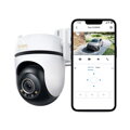 Tapo C530WS - TP-LINK Outdoor Pan/Tilt Security Wi-Fi Camera