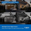 Tapo C530WS - TP-LINK Outdoor Pan/Tilt Security Wi-Fi Camera