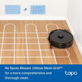 TP-Link TAPO RV30 MAX Robotický vysavač a mop s vysokým sacím výkonem 5300 Pa