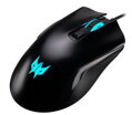 Acer PREDATOR CESTUS 333 herní myš, drátová, konektor USB 2.0, 5 levels DPI max 16000dpi