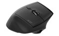 Acer Easy Fit Mouse - Black, Wireless RF 2.4GHz + BT (2x) + USB
