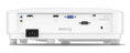 BenQ DLP Projektor MW560C/ 1280 x 800 WXGA/4000 ANSI/1.55-1.7/ 20 000:1/HDMI/VGA/ USB/10W Repro
