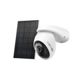TP-Link Tapo C660 KIT - Sada bezpečnostní otočné kamery a solárního panelu