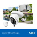 TP-Link Tapo C560WS - Venkovní otočná bezpečnostní Wi-Fi kamera