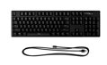 HP HyperX Alloy Origins RGB Mechanical Gaming Keyboard, HX Red-US