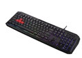 Acer Nitro Gaming Keyboard 100, Membrane Switch, 26 Anti-ghosting kláves