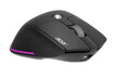 Acer Easy Fit Mouse - Black, Wireless RF 2.4GHz + BT (2x) + USB