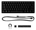 HP HyperX Alloy Origins 60 Aqua Switch - rozbaleno